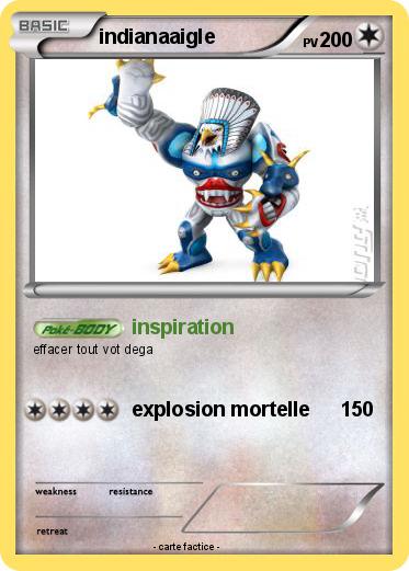 Pokemon indianaaigle
