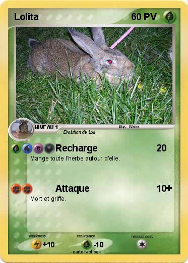 Pokemon Lolita