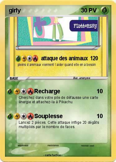 Pokemon girly