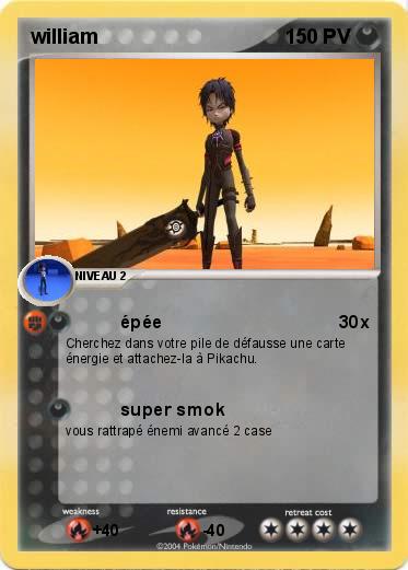 Pokemon william