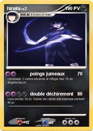 Pokemon hinata