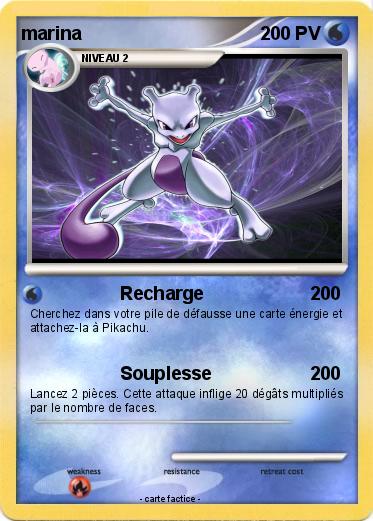 Pokemon marina