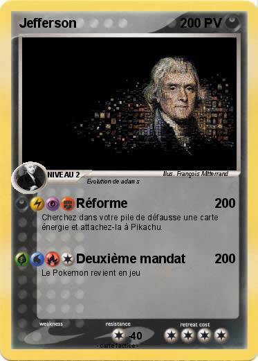 Pokemon Jefferson