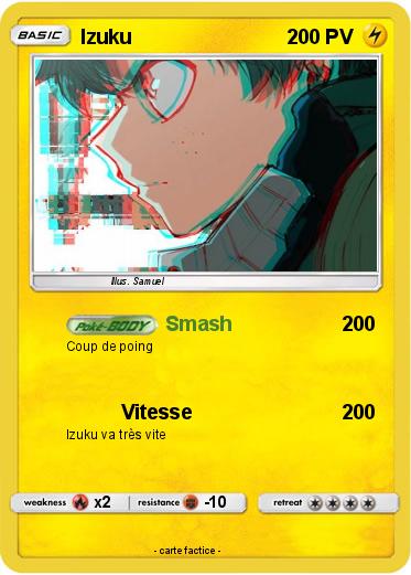 Pokemon Izuku