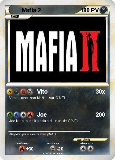 Pokemon Mafia 2