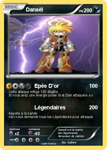 Pokemon Danaël