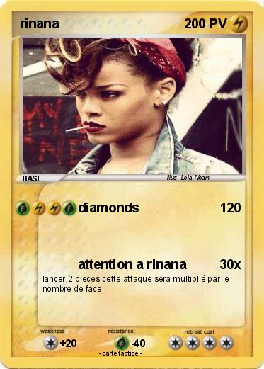 Pokemon rinana