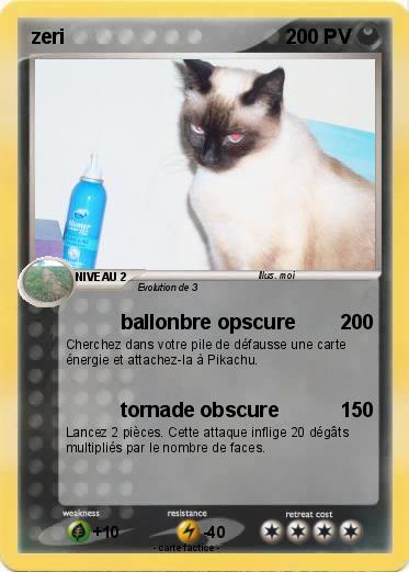 Pokemon zeri