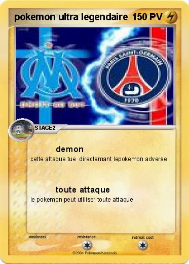 Pokemon pokemon ultra legendaire