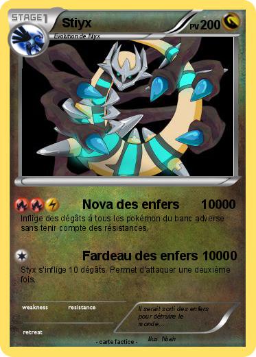 Pokemon Stiyx