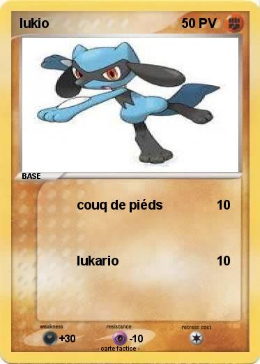 Pokemon lukio