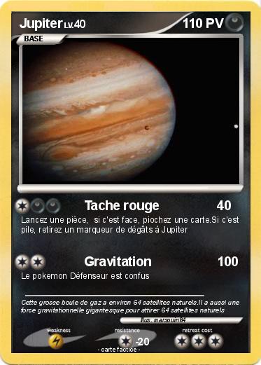 Pokemon Jupiter