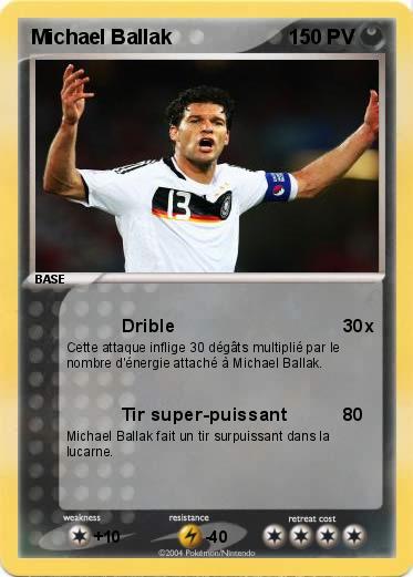 Pokemon Michael Ballak