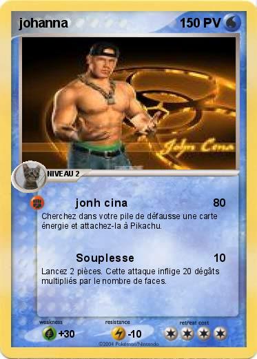 Pokemon johanna