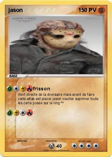 Pokemon jason
