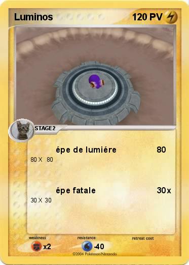Pokemon Luminos