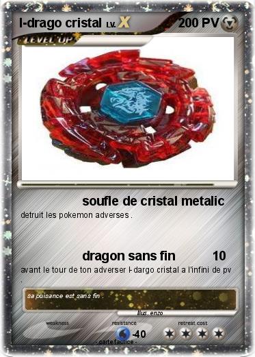 Pokemon l-drago cristal