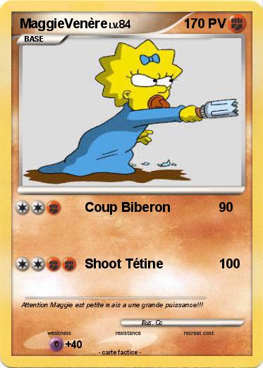 Pokemon MaggieVenère