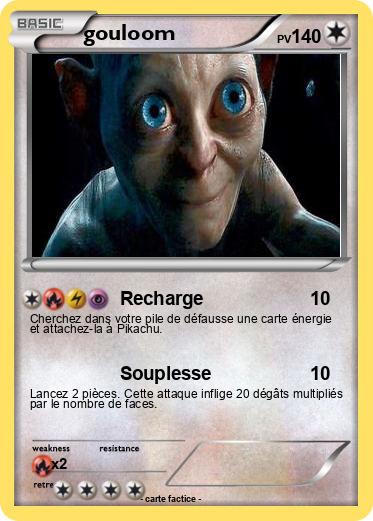 Pokemon gouloom