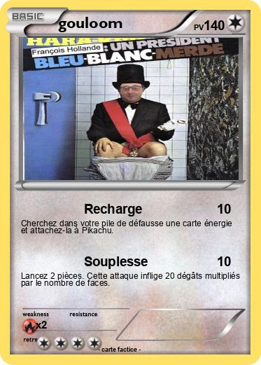 Pokemon gouloom
