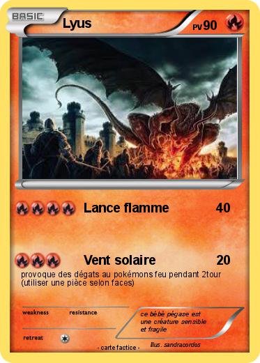 Pokemon Lyus