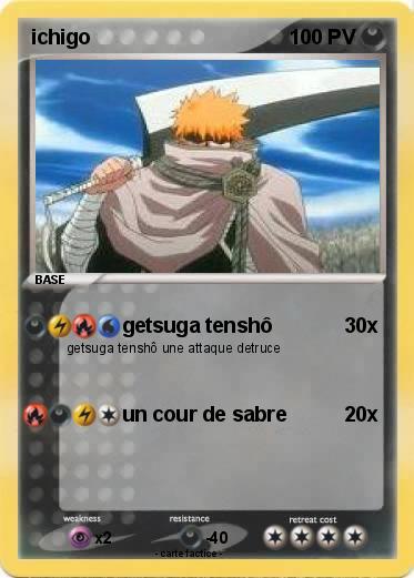 Pokemon ichigo