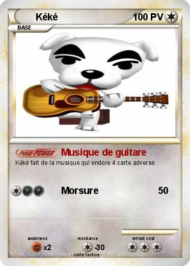Pokemon Kéké