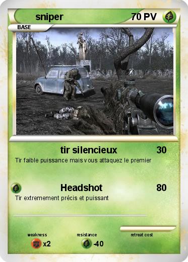 Pokemon sniper