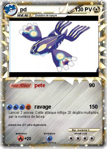 Pokemon pd