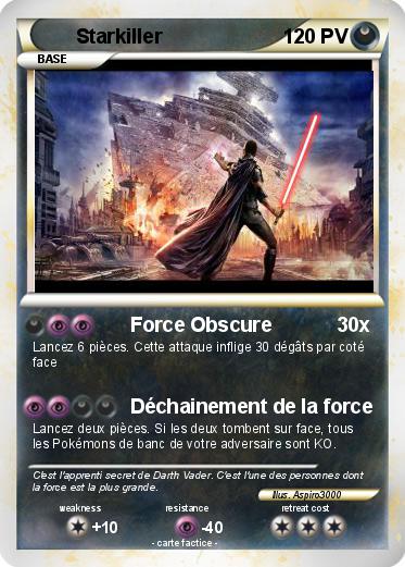 Pokemon Starkiller