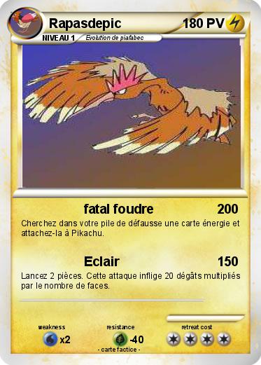 Pokemon Rapasdepic