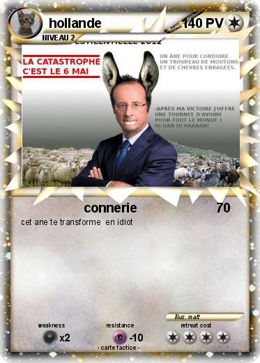 Pokemon hollande