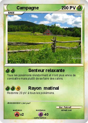 Pokemon Campagne