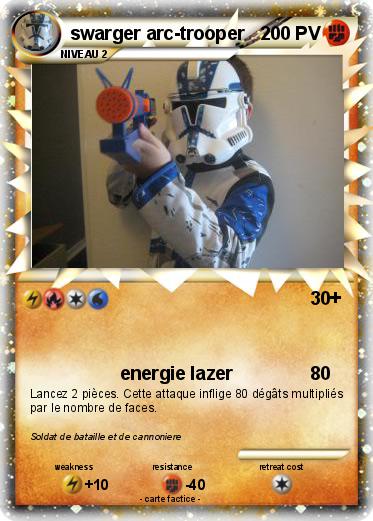 Pokemon swarger arc-trooper