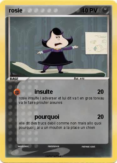 Pokemon rosie