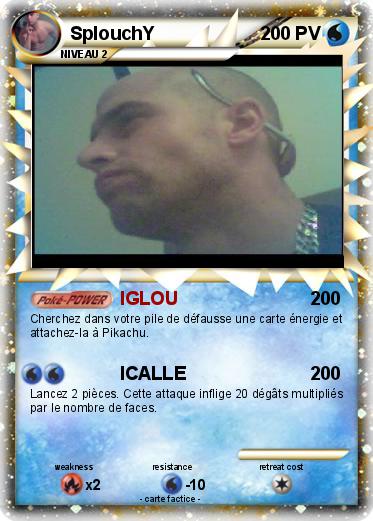 Pokemon SplouchY