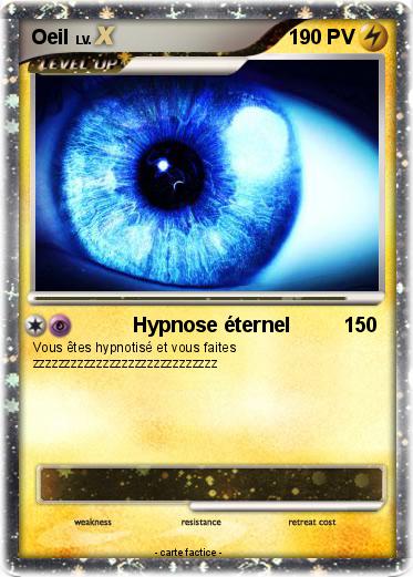 Pokemon Oeil