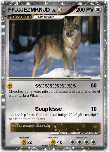 Pokemon FFJJJEZMKNJD