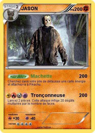 Pokemon JASON