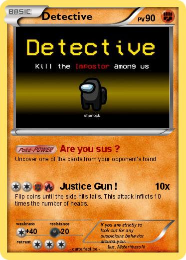 Pokemon Detective