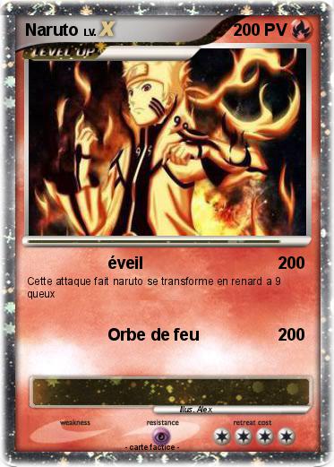 Pokemon Naruto