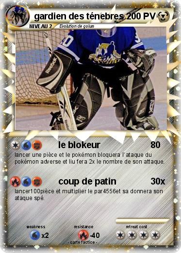Pokemon gardien des ténebres