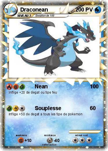 Pokemon Draconean