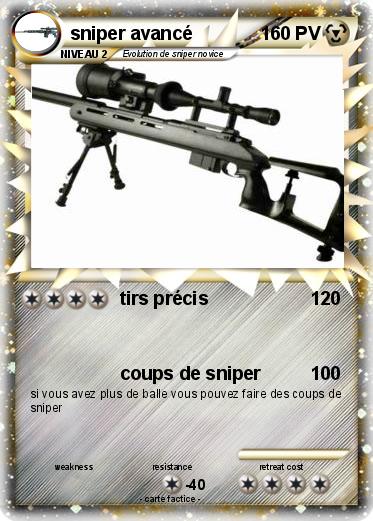 Pokemon sniper avancé