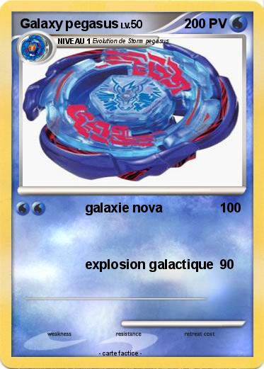 Pokemon Galaxy pegasus