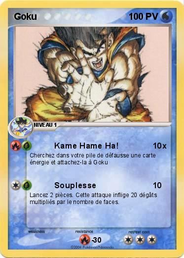 Pokemon Goku
