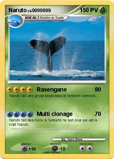 Pokemon Naruto