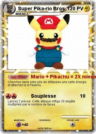 Pokemon Super Pika-rio Bros