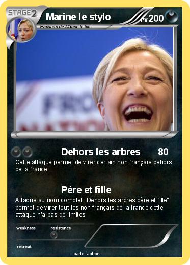 Pokemon Marine le stylo