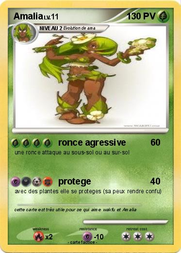 Pokemon Amalia